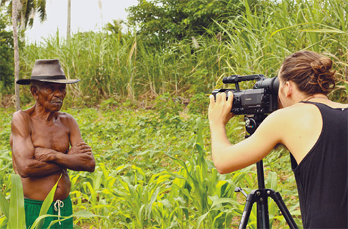 Filme sobre Linha Verde terá lançamento na Praia do Forte